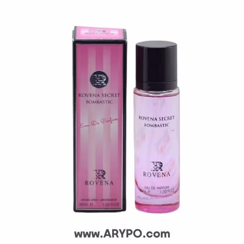 ادوپرفیوم روونا مدل SECRET BOMBASTIC حجم 30 میل