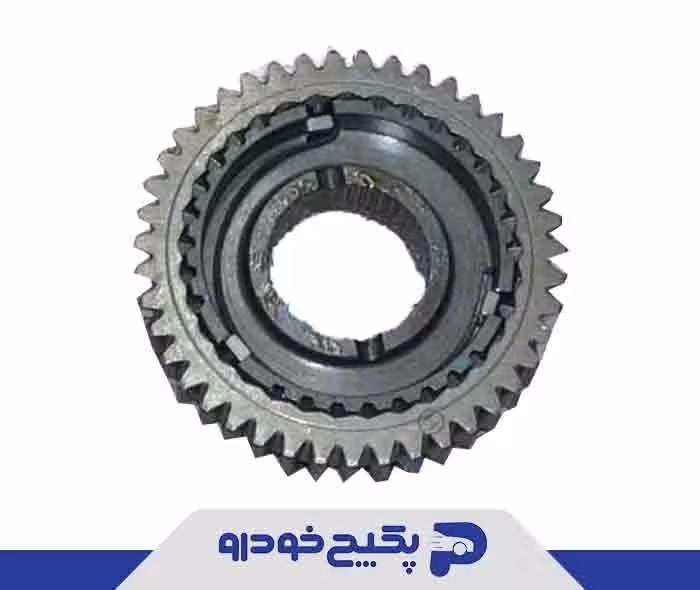 کشویی کامل دنده 1 و 2 QR512-3AD1701430 چری