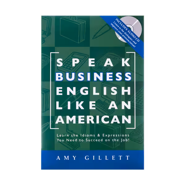 Speak Business English Like An American