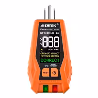 تستر سوکت دیجیتال مستک مدل ST06