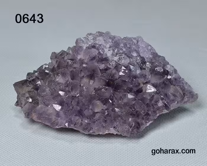 سنگ زینتی آمیتیست