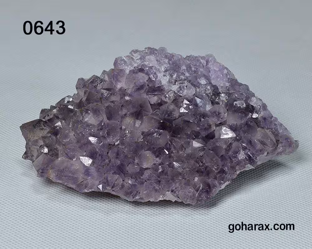 سنگ زینتی آمیتیست