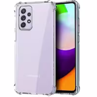 کاور ژله ای کپسول دار برای گوشی موبایل سامسونگ Galaxy A52 5g