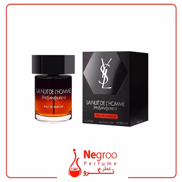 عطر ادکلن ایو سن لورن لانویت د لهوم ادو پرفیوم 100 میل