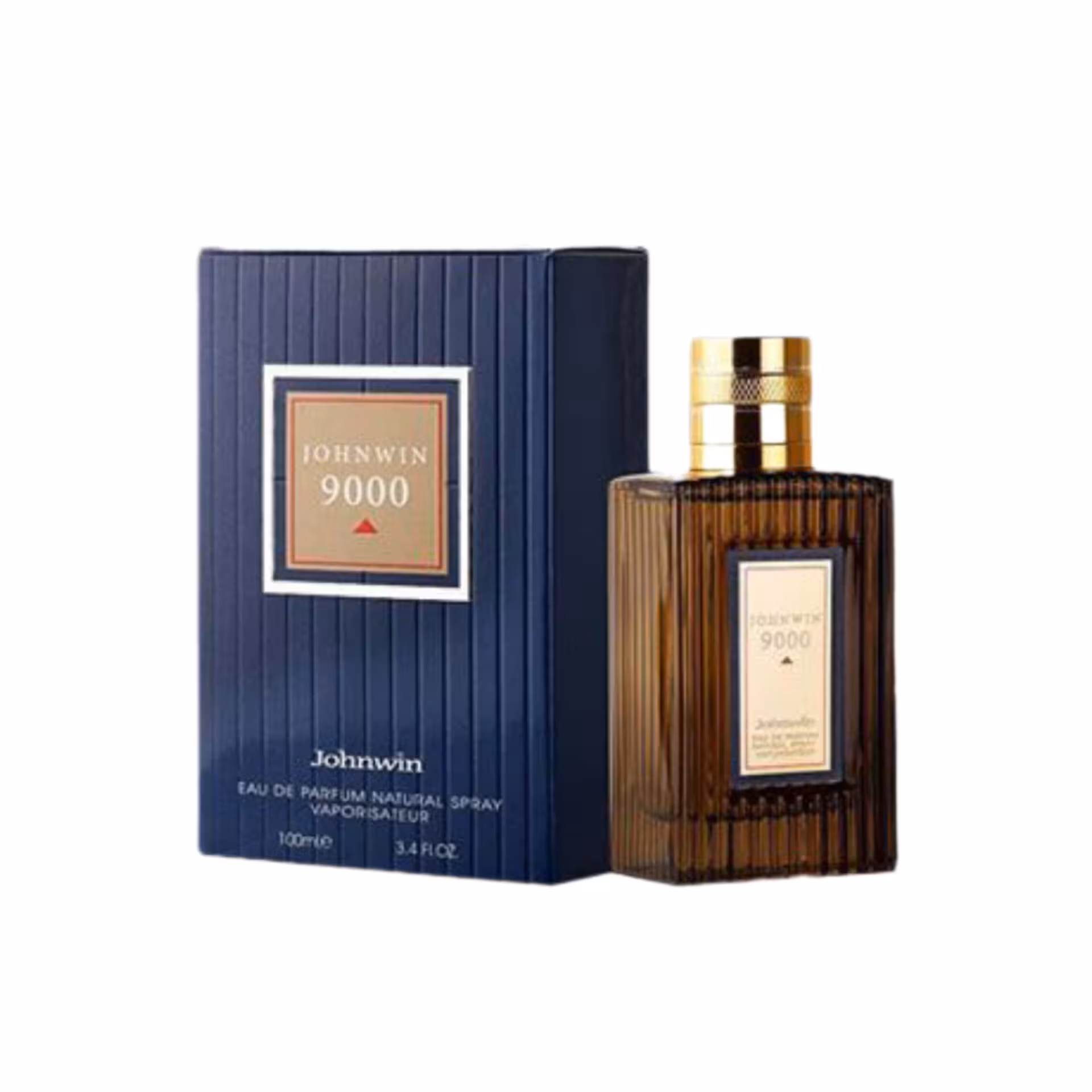 ادکلن مردانه جانوین مدل جانوین 9000 رایحه ارامیس 900 حجم 100 میل