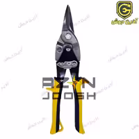 قیچی ورق بر مستقیم بر هوفر Hufer