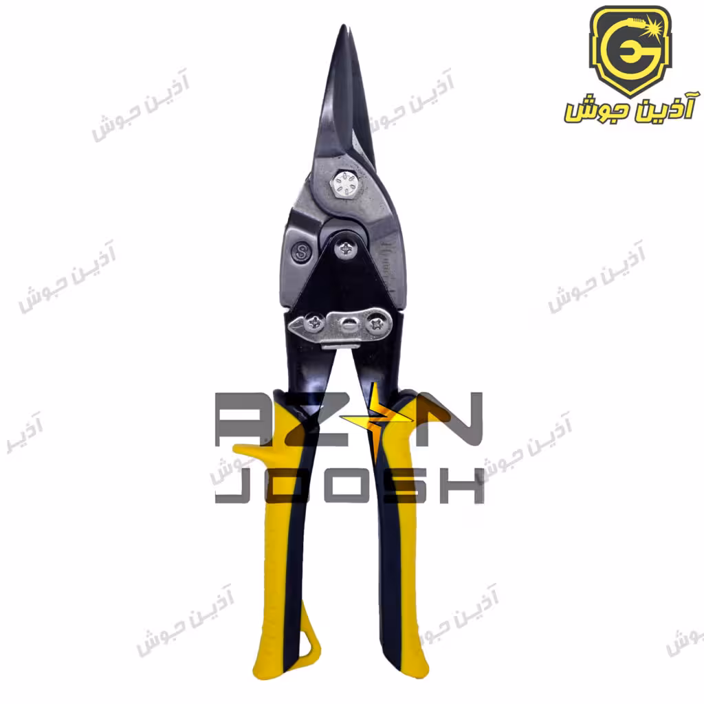 قیچی ورق بر مستقیم بر هوفر Hufer