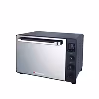 آون توستر دیجیتال با موس سوئیس پلاس SWISS PLUS مدل SOT-4046 (پس کرایه)