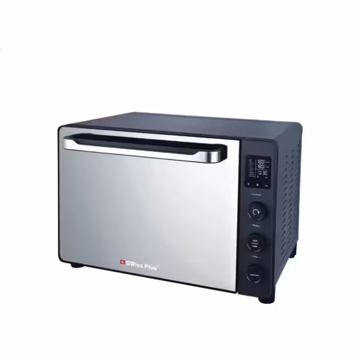 آون توستر دیجیتال با موس سوئیس پلاس SWISS PLUS مدل SOT-4046 (پس کرایه)