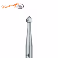 فرز کارباید آنگل بلند MEISINGER – carbide Bur HM141F 023 RAXL
