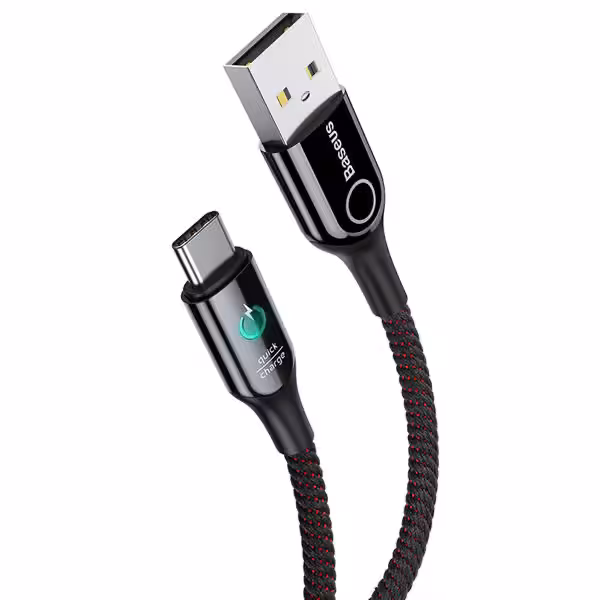 Baseus C-Shaped Light Cable – CATCD-01
