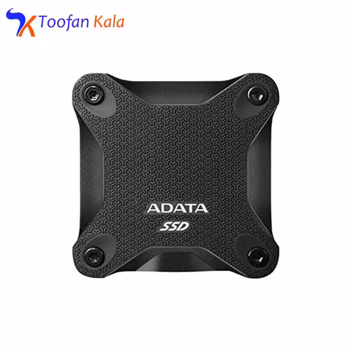 اس اس دی اکسترنال ای دیتا مدل SD600Q ظرفیت 240 گیگابایت