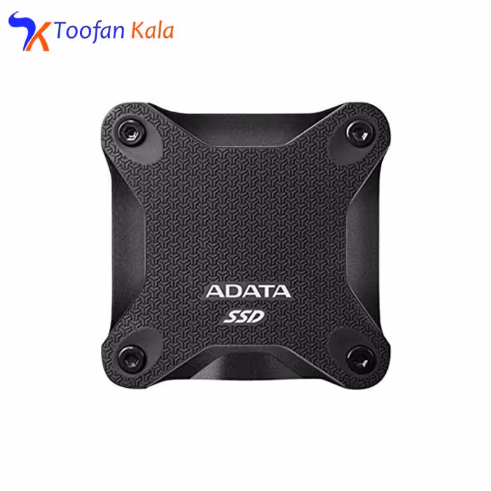 اس اس دی اکسترنال ای دیتا مدل SD600Q ظرفیت 240 گیگابایت