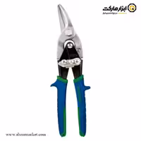قیچی ورق بر دستی راست بر نووا مدل 2407