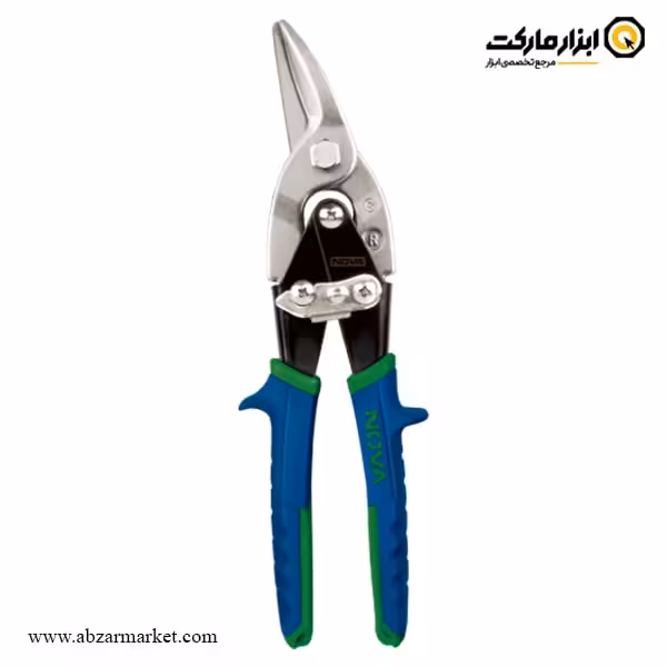 قیچی ورق بر دستی راست بر نووا مدل 2407
