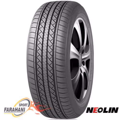 لاستیک نئولین سایز 175/60R13 مدل NEOTOUR