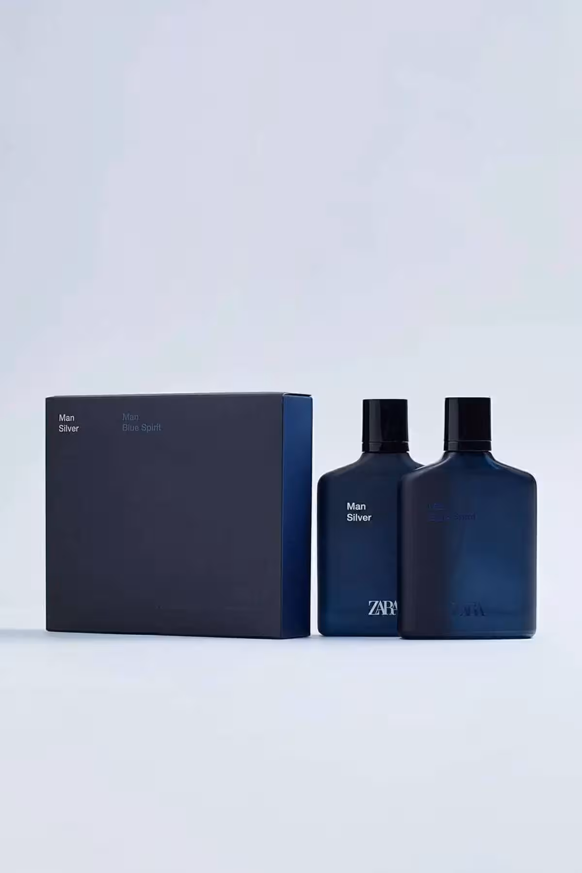 Man Gold Man Silver Edt 90 ml - 1273