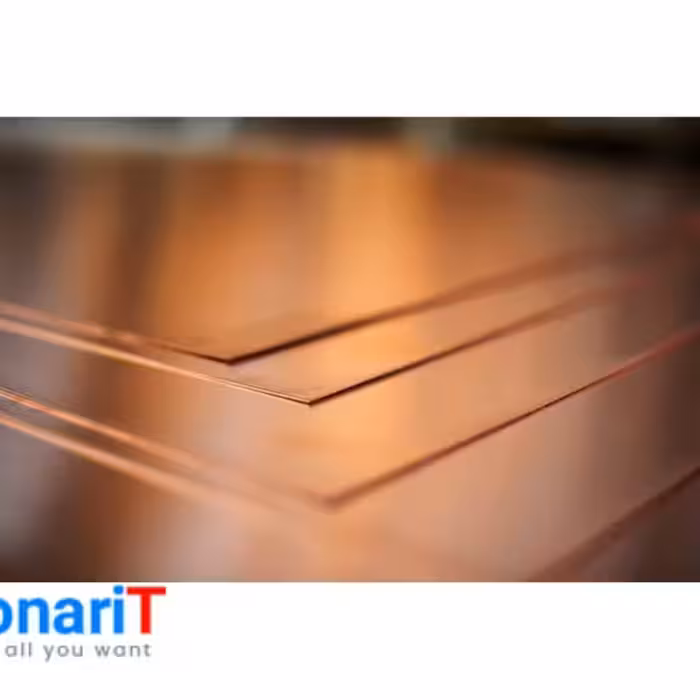 ورق مس مخصوص گلسازی و برجسته کاری