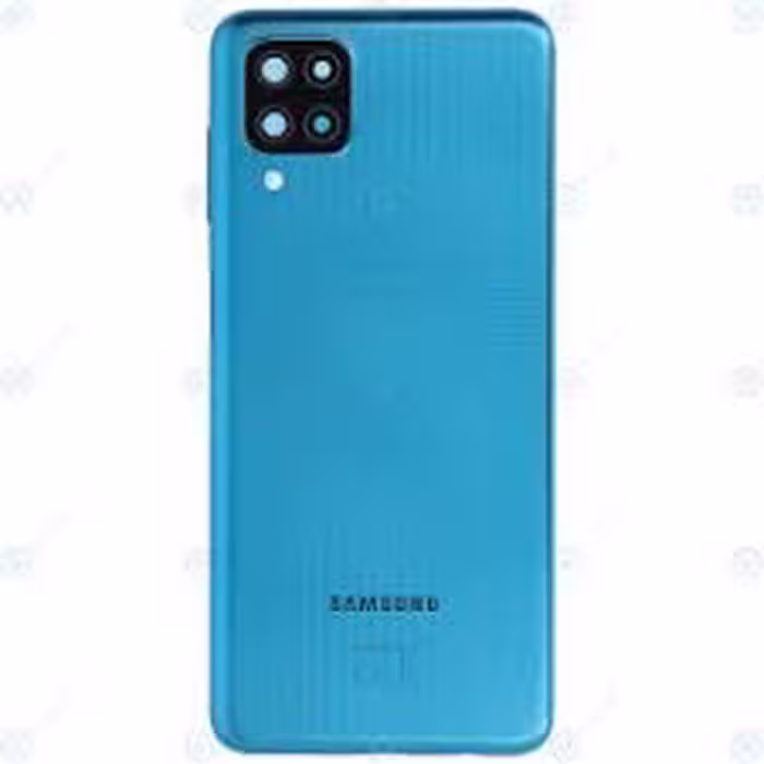 درب پشت گوشی سامسونگ Samsung M12 رنگ سبز