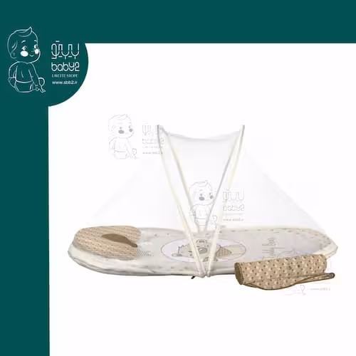 پشه بند کمپی رزبرن Teddy Bear Rose Born