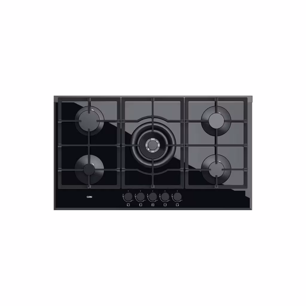 اجاق گاز پنج شعله کن لیناک اس | LINAK S