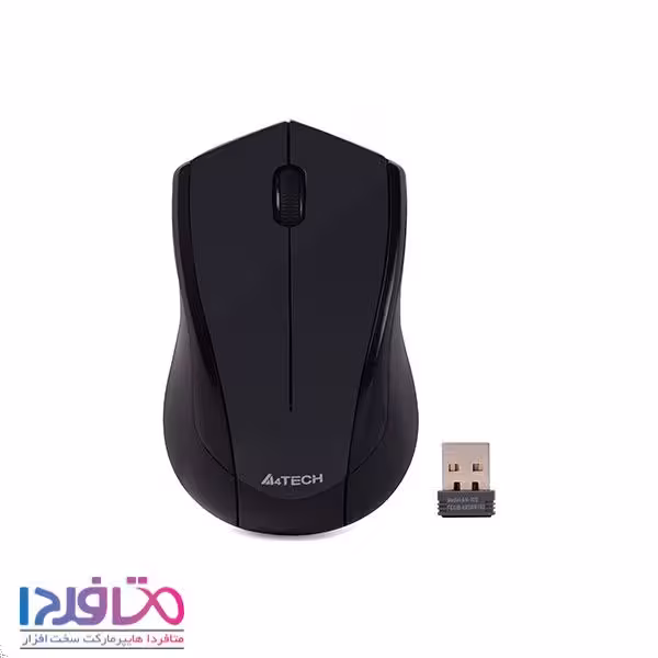 ماوس بی سیم ای فورتک مدل G3-400N