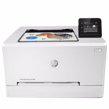 پرینتر لیزری رنگی  اچ پی مدل Laser jet 254nw