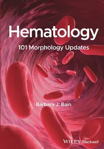 خرید و دانلود نسخه کامل کتاب Hematology: 101 Morphology Updates