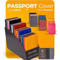 جلد شناسنامه و پاسپورت