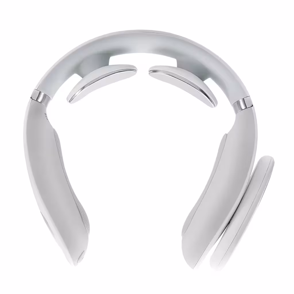 ماساژور گردن الکتریکی اس کی جی SKG neck massager electrostimulator 4098E