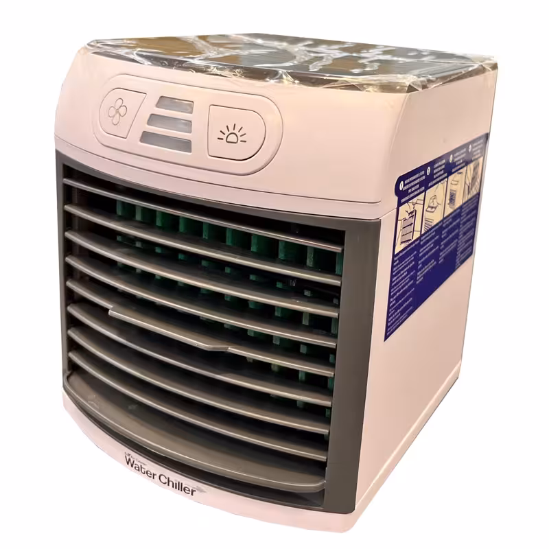 مینی کولر آبی فن دار رومیزی مدل ETG 15