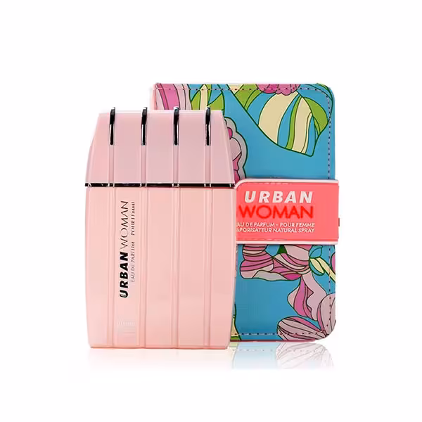 ادو پرفیوم زنانه امپر مدل اوربان Urban حجم 100 میلی لیتر | Emper Urban Eau De Parfum For Women 100 ml