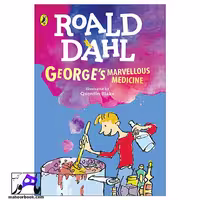 Georges Marvellous Medicine Roald Dahl | رولد دال داروی شگفت انگیز