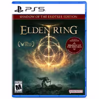 بازی Elden Ring نسخه Shadow of the Erdtree Edition برای PS5