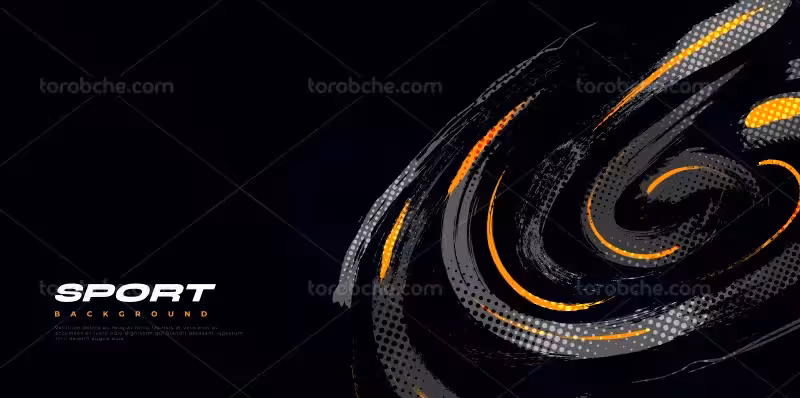 وکتور بک گراند مشکی طوسی | گرافیک با طعم تربچه