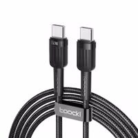 کابل تبدیل USB-C فست شارژ توکی Toocki مدل TQ-X13 طول 1 متر