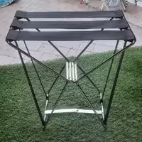 صندلی مفتولی    کم جا و بسیار مقاوم