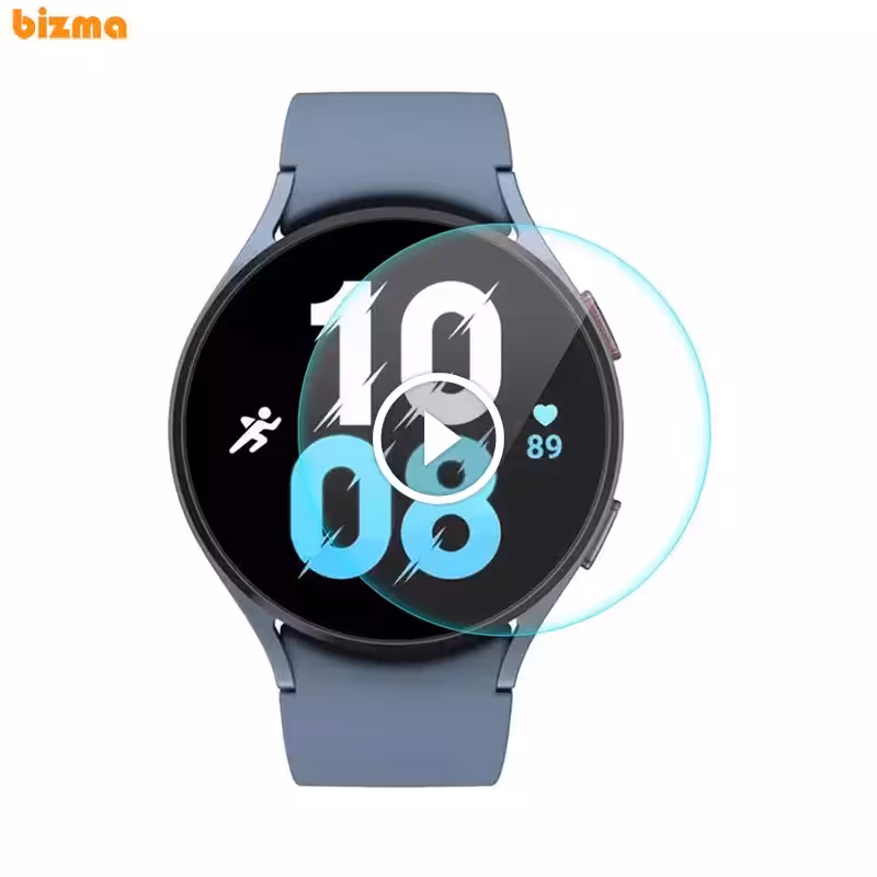 محافظ صفحه نمایش ساعت هوشمند سامسونگ Galaxy Watch 4 active 40mm