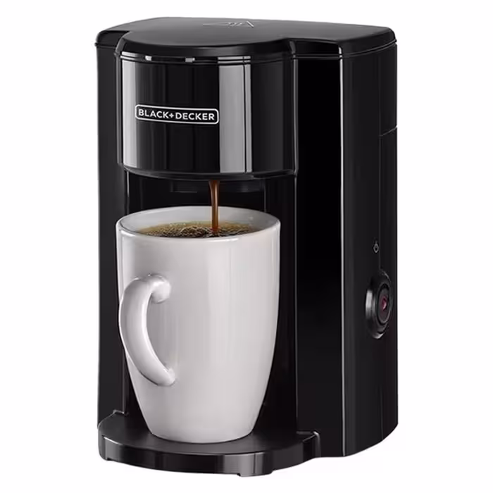 قهوه ساز بلک اند دکر مدل DCM25N-B5 | چاوه