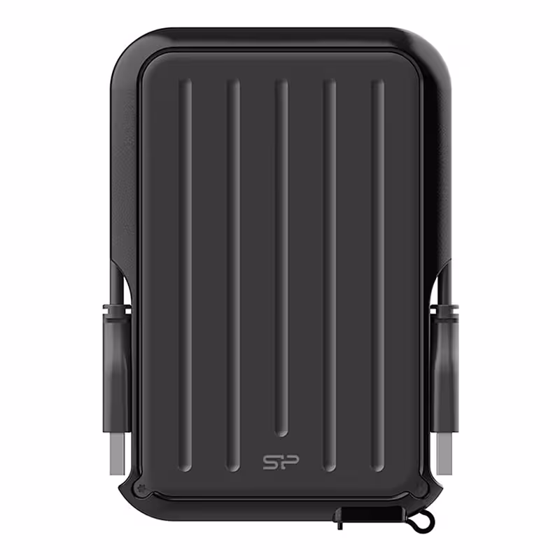 هارد اکسترنال سیلیکون پاور Armor A66 ظرفیت 2 ترابایت