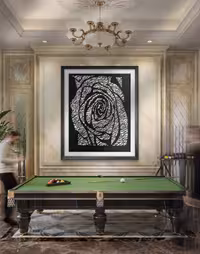 تابلو دکوراتیو و کالیگرافی