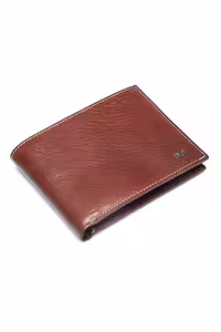 کیف پول چند رنگ مردانه چرمی TABA B01 Tergan