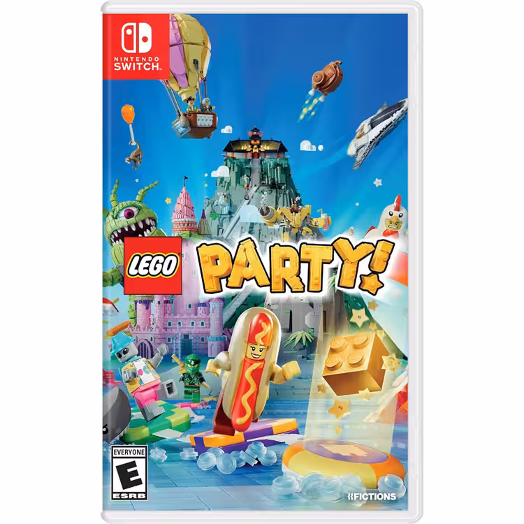 Lego Party! – Nintendo Switch
