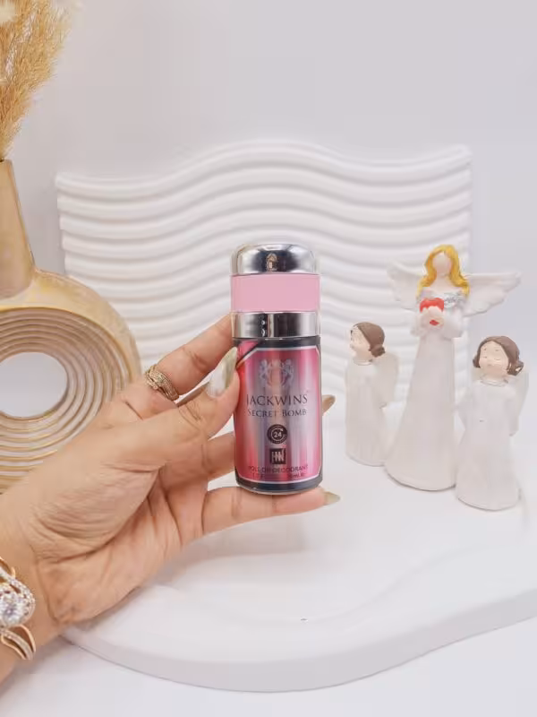 مام رولی 24 ساعته 50ml برند JACKWINS کد 6242