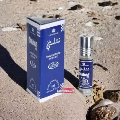 عطر تشلسی من chelsea man برند الرحاب ساخت کشور امارات 6ml