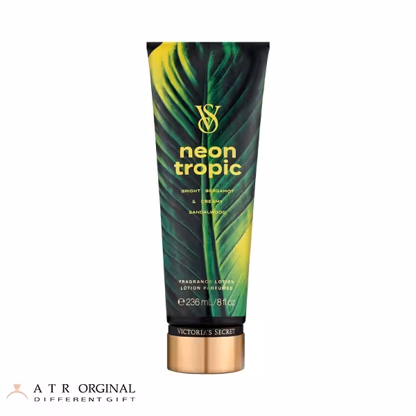 لوسیون بدن Neon Tropic ویکتوریا سکرت