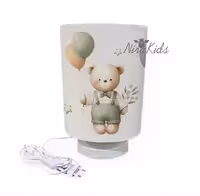 چراغ خواب طرح تدی بالن سوار