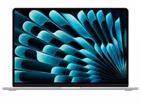 لپ تاپ اپل 15.3 اینچی مدل MacBook Air MXD23 2024  پردازنده M3 رم 16GB حافظه 512GB SSD