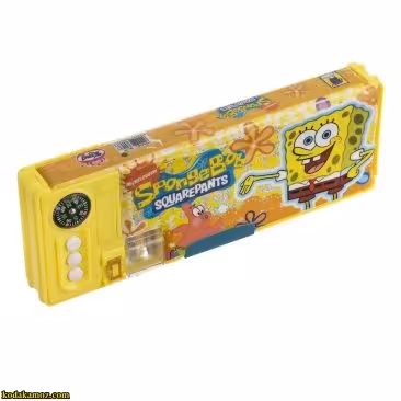 جامدادی کتابی مغناطیسی تراش دار