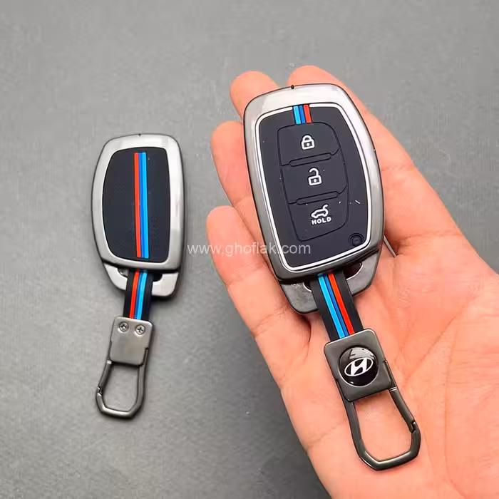 کاور ریموت هیوندایی اکسنت – النترا – ال اف – توسان کیلس دور فلزی